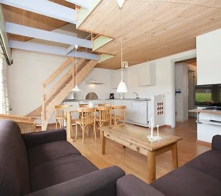 Prázdninový areál Ho Studio 20 Blåvand