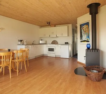 Prázdninový areál Ho Studio 20 Blåvand